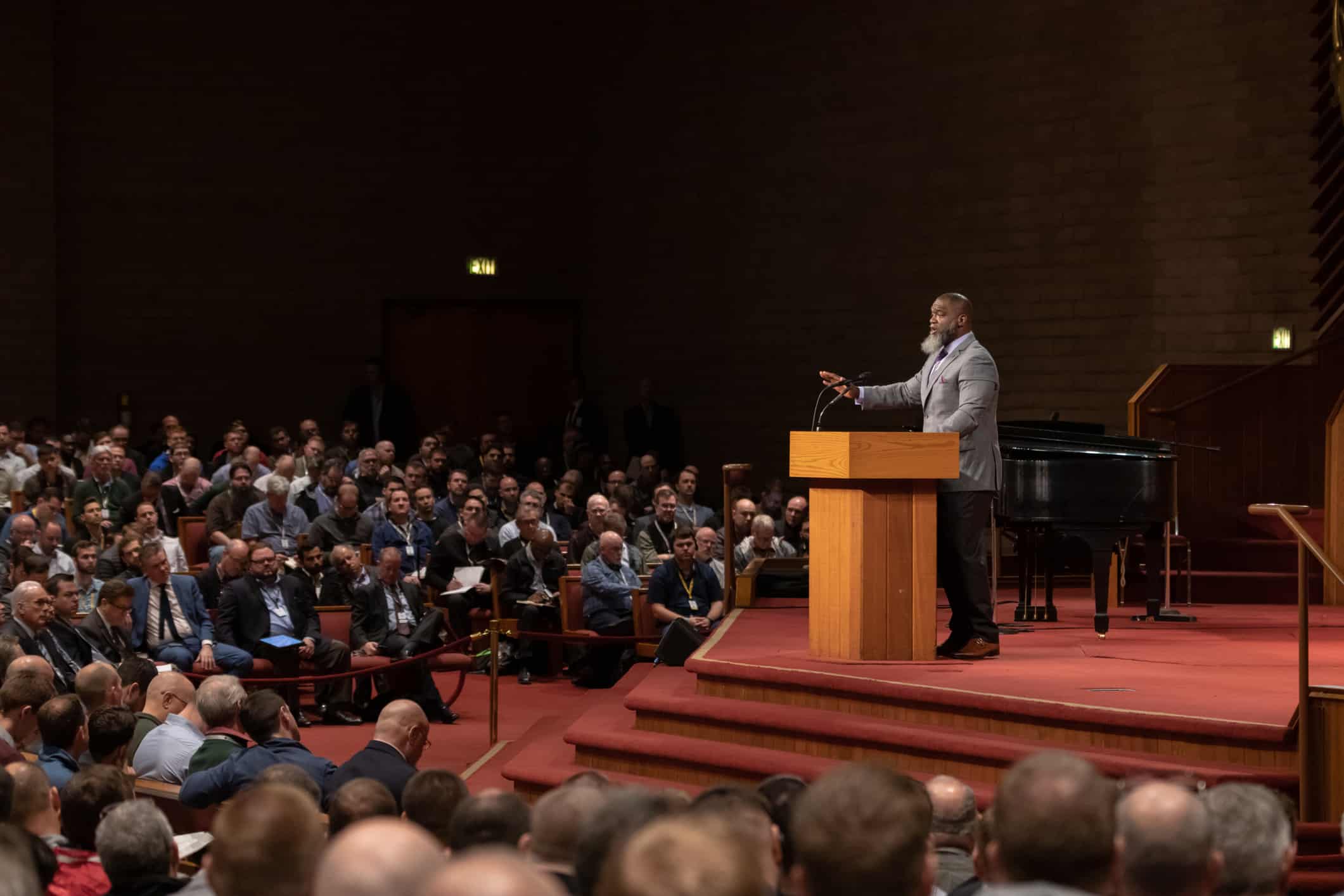 Voddie Baucham Preaching